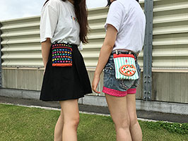 外付けポケット