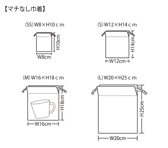 きんちゃく